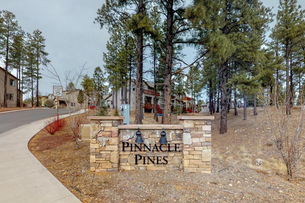 Pinnacle Pines FlagstaffFlagstaff  Kültér fotó