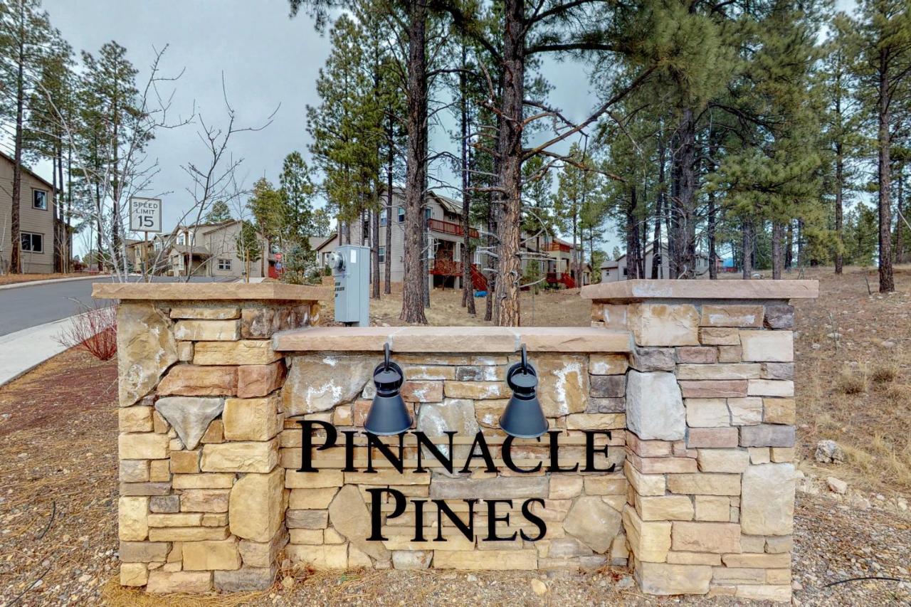 Pinnacle Pines FlagstaffFlagstaff  Kültér fotó